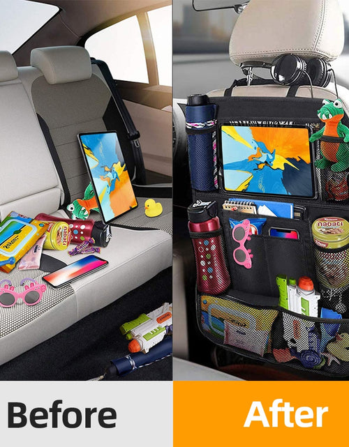 Load image into Gallery viewer, Car Backseat Organizer
