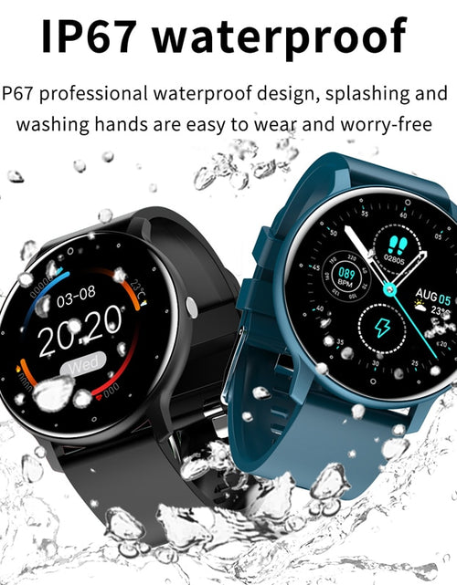 Load image into Gallery viewer, Fitness IP67 Waterproof Smartwatch
