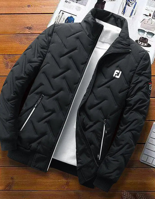 Load image into Gallery viewer, Men&#39;s Luxury Padding Jackets
