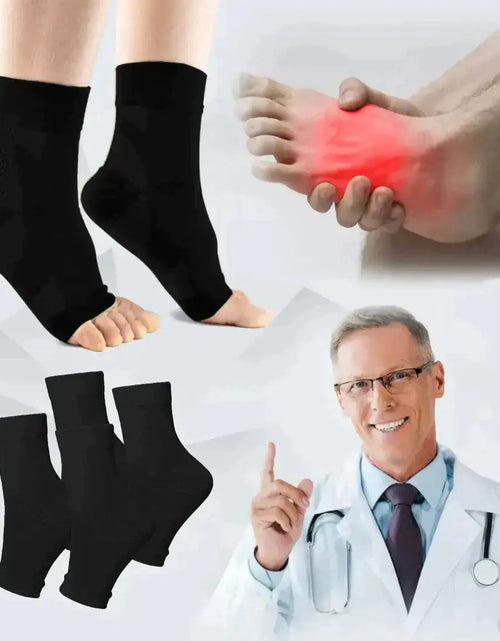 Load image into Gallery viewer, Vitale™ Neuropathy Socks Compression
