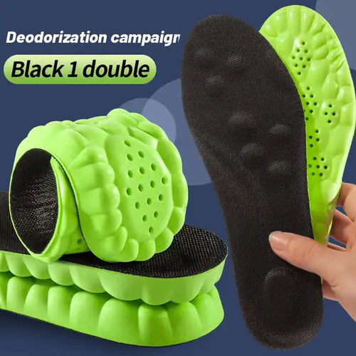 Load image into Gallery viewer, 4D Massage Shoe Insoles
