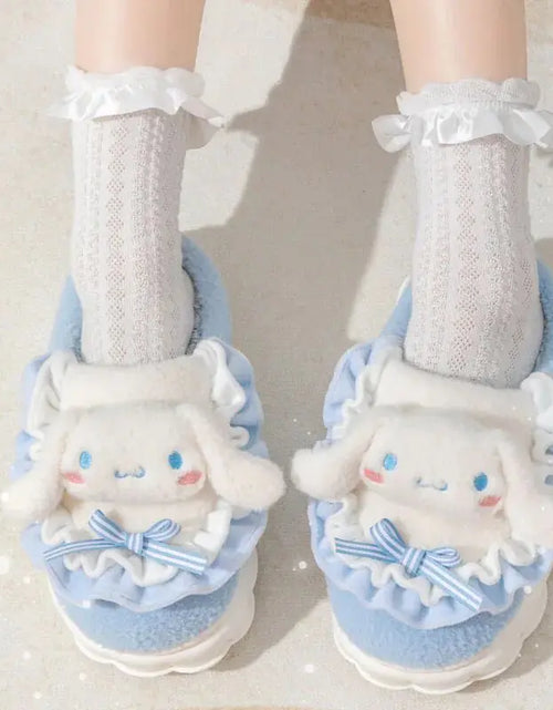 Load image into Gallery viewer, Kawaii Sanrio Slippers
