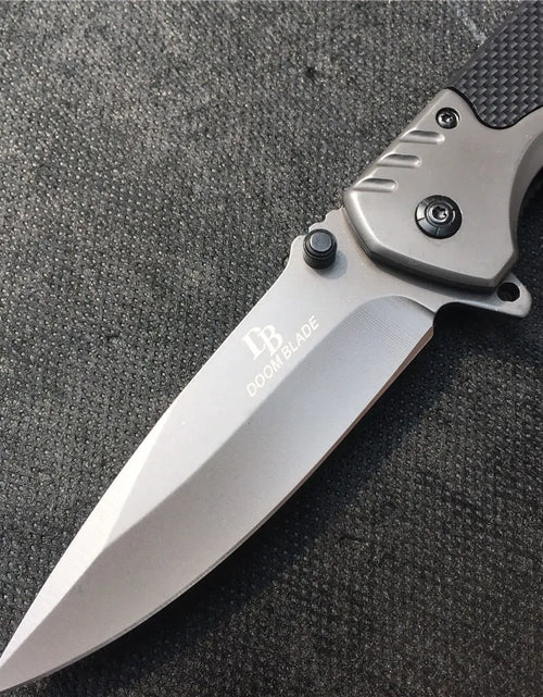 Load image into Gallery viewer, Pocket Folding Hunting Tactical Knife
