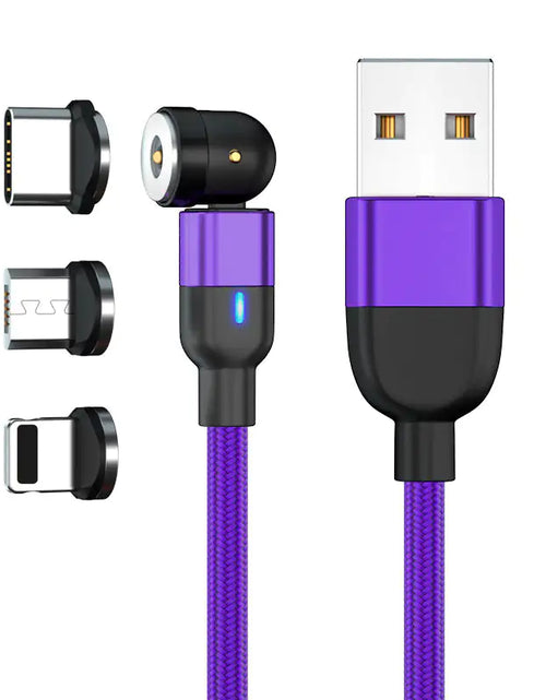 Load image into Gallery viewer, Magnetic Charging Cable
