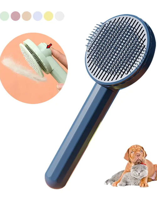 Load image into Gallery viewer, Good Deal Pet Grooming Brush
