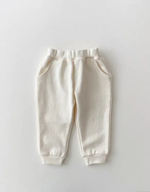 Load image into Gallery viewer, Baby Casual Hoodie and Pants Set
