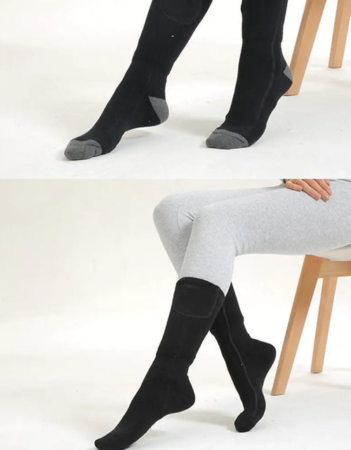 Load image into Gallery viewer, Breathable Heated Socks
