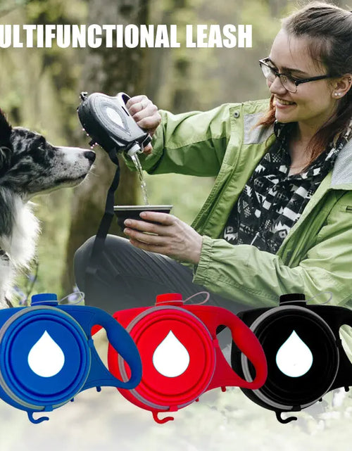 Load image into Gallery viewer, Versatile Pet Leash with Accessories
