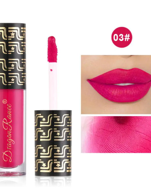 Load image into Gallery viewer, Long Lasting Matte Liquid Lipstick
