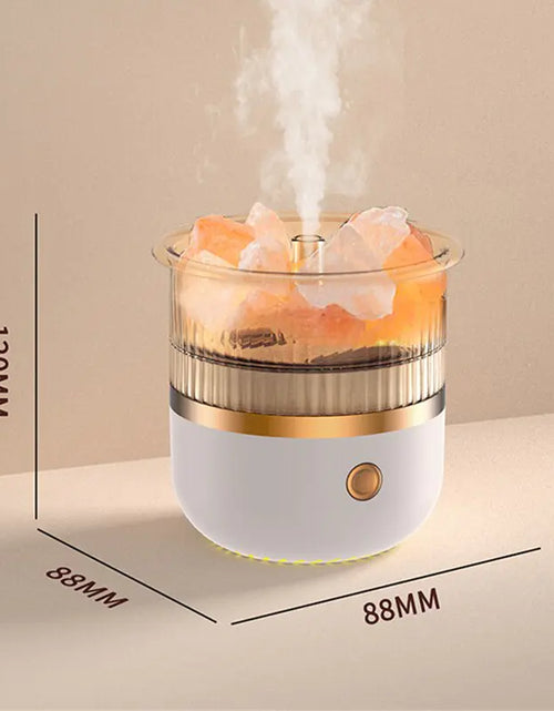 Load image into Gallery viewer, Ultrasonic Essential Oil Diffuser Humidifier
