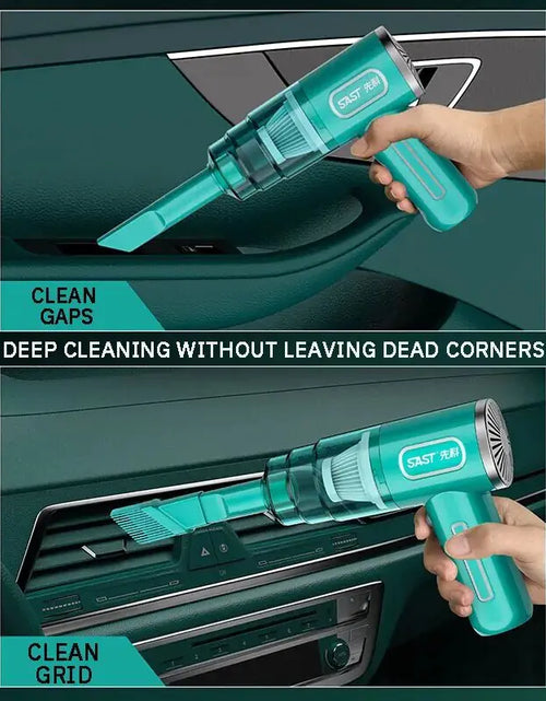 Load image into Gallery viewer, Car Mounted Vacuum Cleaner
