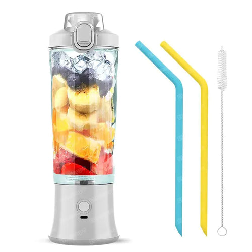 Load image into Gallery viewer, Portable Smoothie Blender BPA Free
