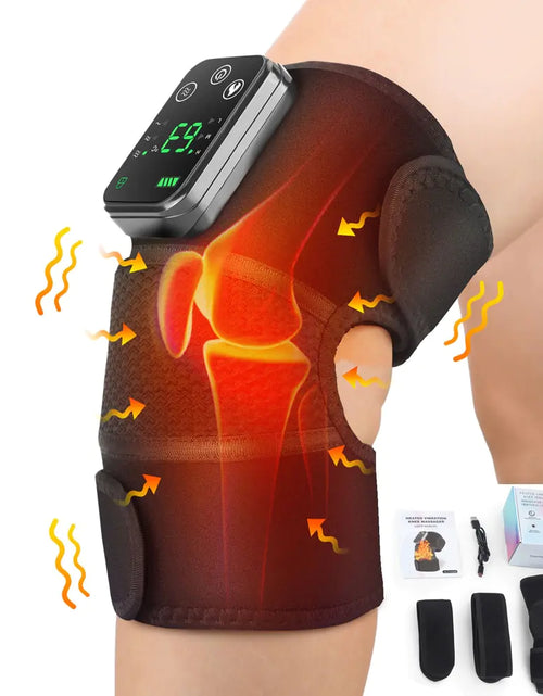 Load image into Gallery viewer, Knee Heating Massager
