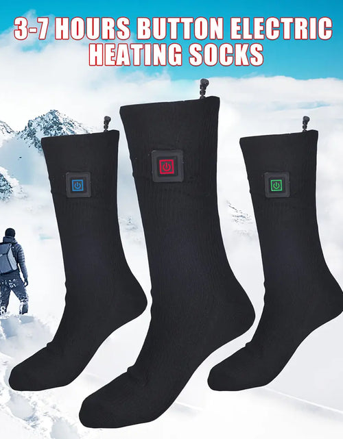 Load image into Gallery viewer, Breathable Heated Socks
