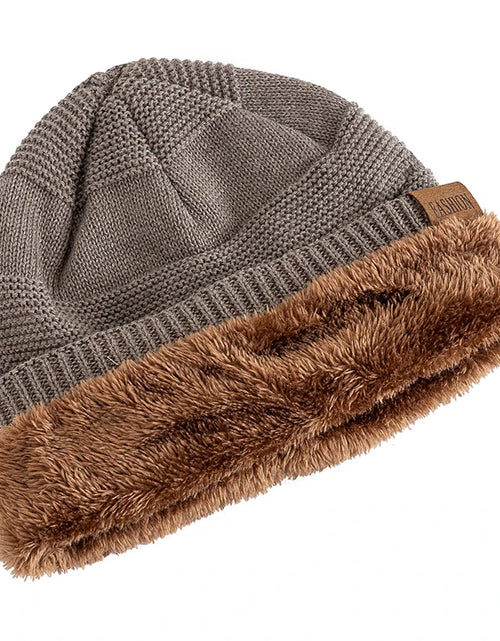 Load image into Gallery viewer, Unisex Slouchy Winter Hats
