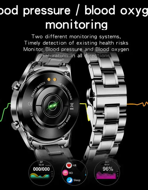 Load image into Gallery viewer, Waterproof Smart Watch
