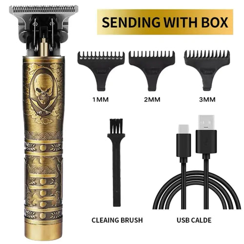 Load image into Gallery viewer, Professional Electric Men&#39;s Beard Hair Clipper
