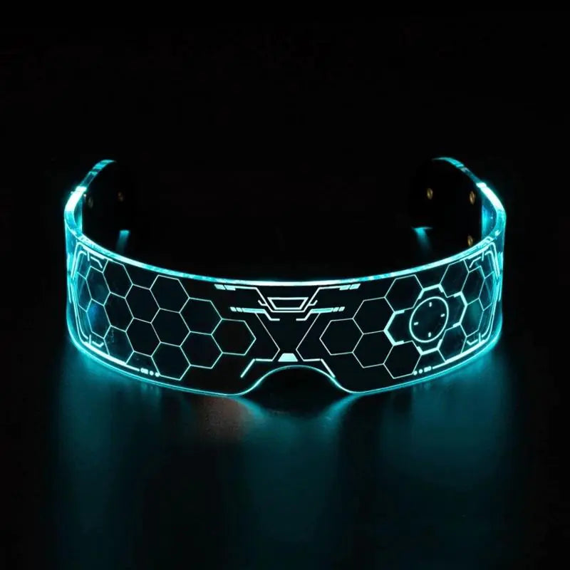 LED Luminous Glasses