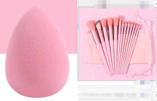 Load image into Gallery viewer, Makeup Brush Set Handle
