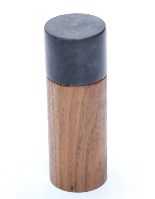 Load image into Gallery viewer, Wooden Marble Spice Spray Bottle
