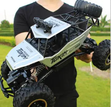 Load image into Gallery viewer, 4WD RC Cars Updated Version 2.4G
