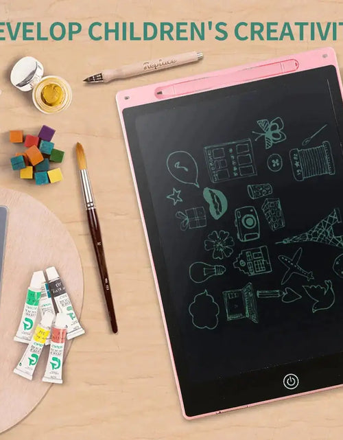 Load image into Gallery viewer, Children&#39;s LCD Drawing Tablet
