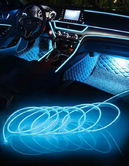 Load image into Gallery viewer, Car Interior LED Ambient Lights
