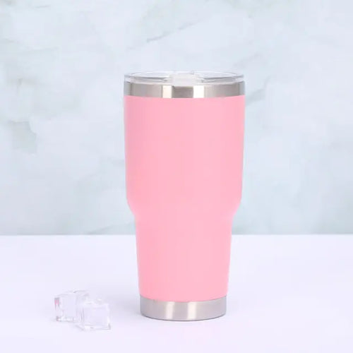 Load image into Gallery viewer, Thermos Tumbler Cups With Slider Lid
