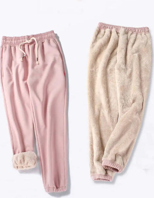 Load image into Gallery viewer, LuxeSnug Fleece Joggers
