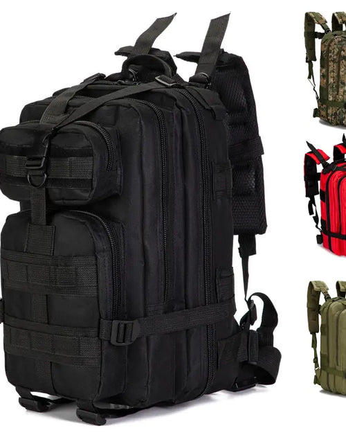 Load image into Gallery viewer, Outdoor Tactical Backpack
