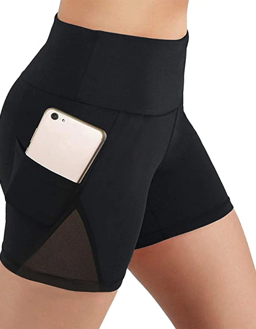 Load image into Gallery viewer, Women&#39;s Yoga Quick Dry Shorts
