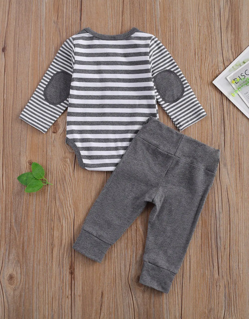 Load image into Gallery viewer, 2Pcs Toddler Casual Suit
