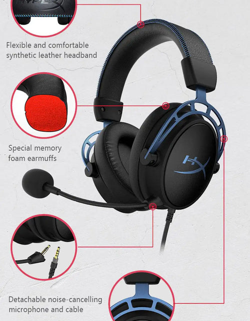 Load image into Gallery viewer, 7.1 Surround Sound Gaming Headphone with Microphone
