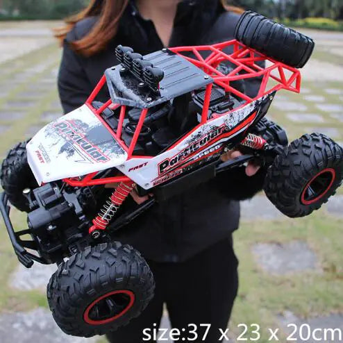 Load image into Gallery viewer, 4WD RC Cars Updated Version 2.4G
