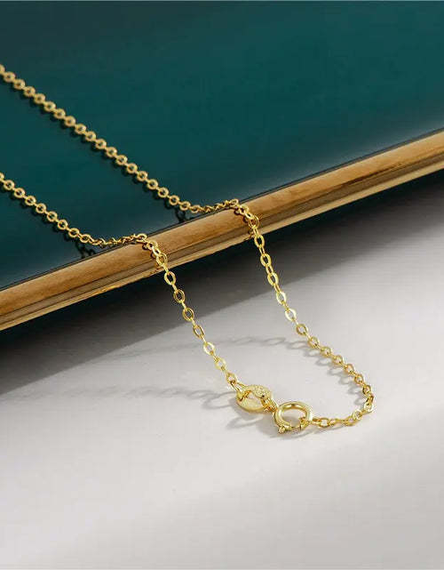 Load image into Gallery viewer, 18K Gold Plated Necklaces
