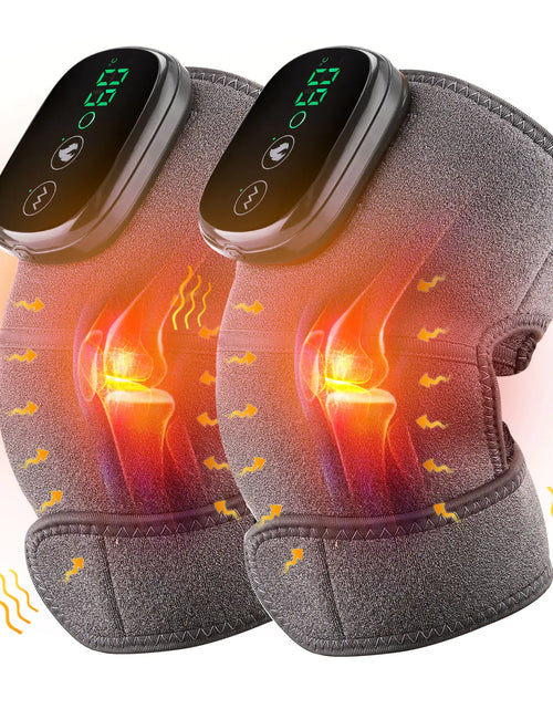 Load image into Gallery viewer, Thermal Knee Massager
