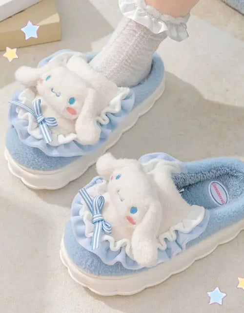 Load image into Gallery viewer, Kawaii Sanrio Slippers
