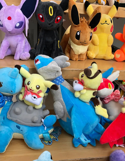 Load image into Gallery viewer, Anime Figure Plush Toy
