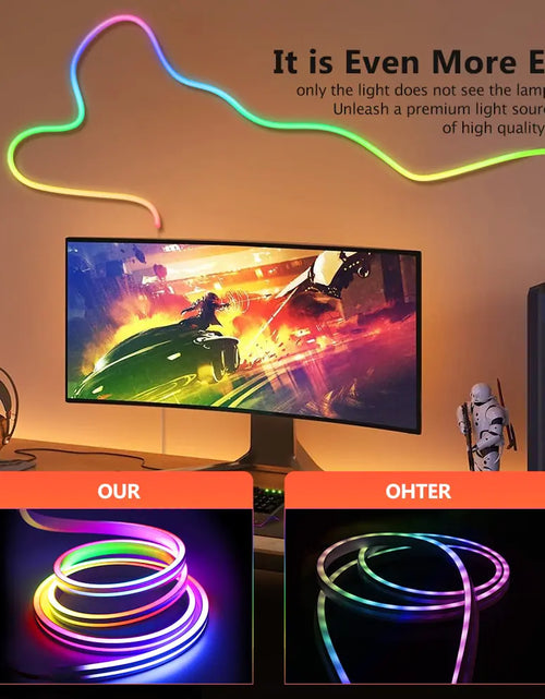 Load image into Gallery viewer, Smart Neon Rope Light
