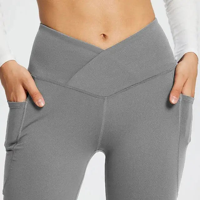 Yoga Flare Leggings