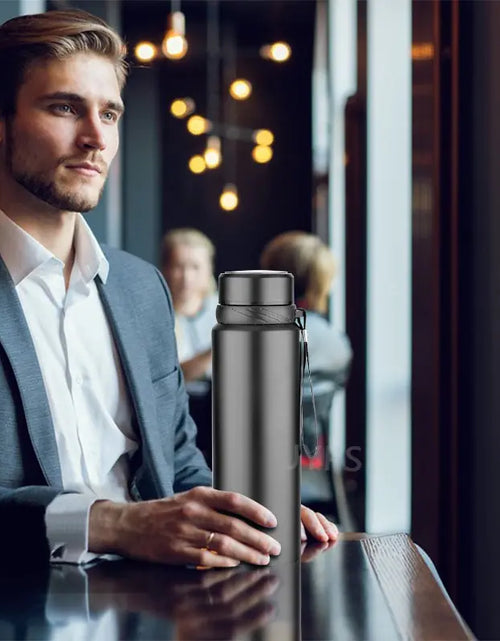 Load image into Gallery viewer, Smart Thermos Bottle
