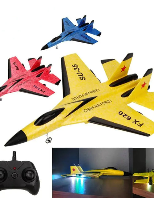 Load image into Gallery viewer, RC Foam Aircraft SU-35 Plane
