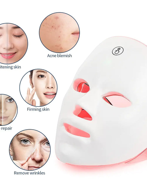 Load image into Gallery viewer, Photon Therapy Facial Mask
