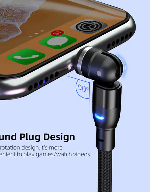 Load image into Gallery viewer, Magnetic Charging Cable
