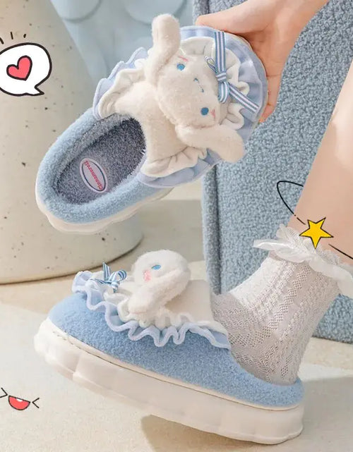 Load image into Gallery viewer, Kawaii Sanrio Slippers
