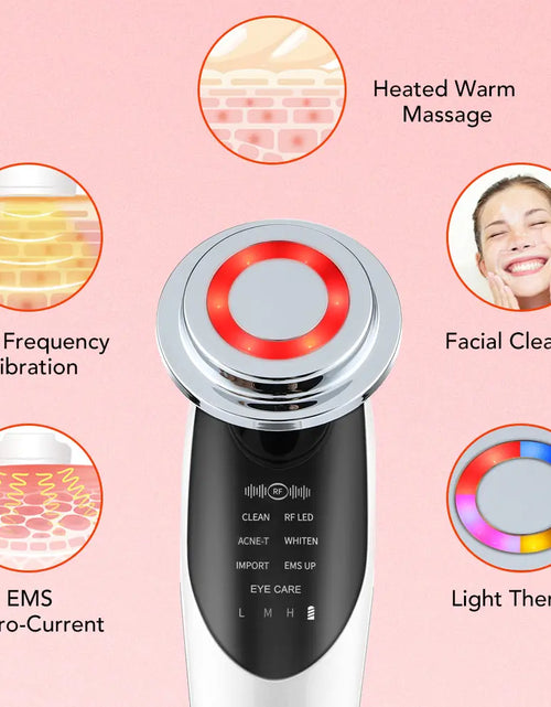 Load image into Gallery viewer, LED Facial Neck Massager
