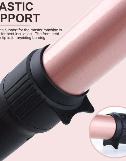 Load image into Gallery viewer, 5 in 1 Curler Iron
