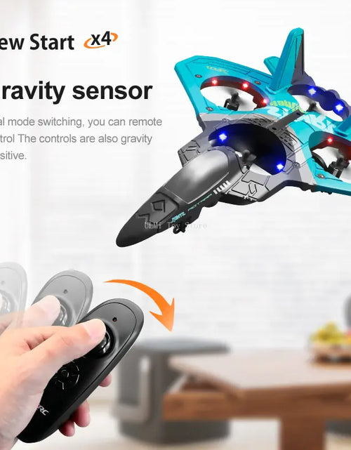 Load image into Gallery viewer, V17 RC Remote Control Airplane
