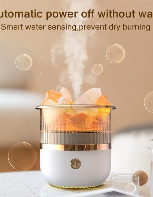 Load image into Gallery viewer, Ultrasonic Essential Oil Diffuser Humidifier
