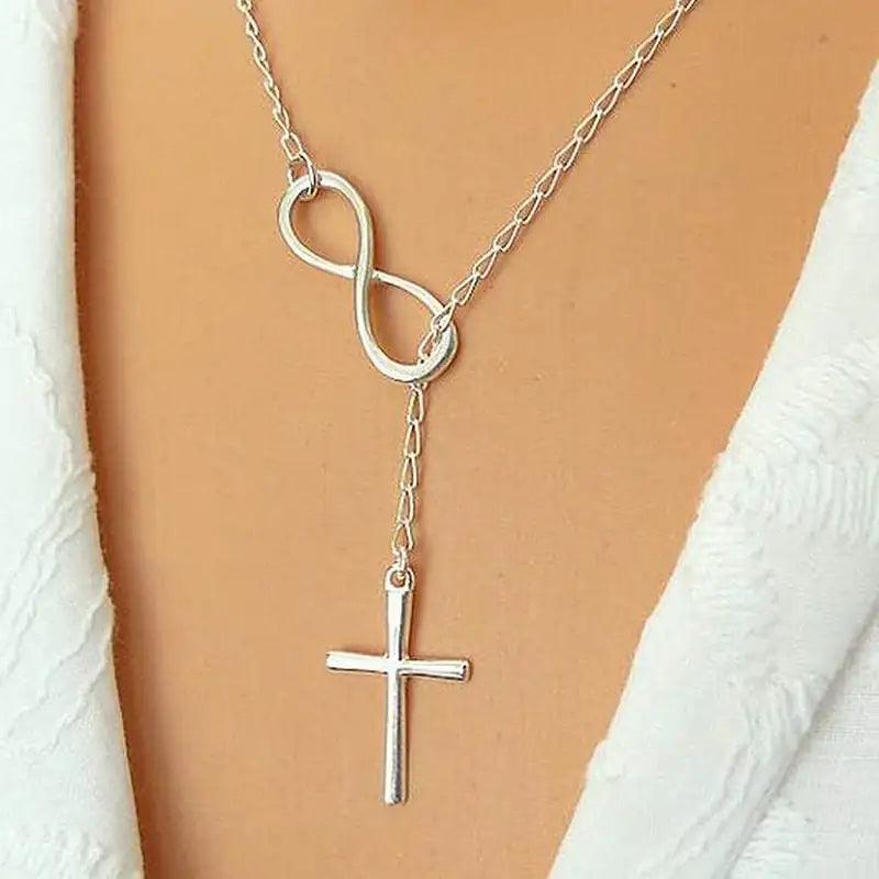 Infinite Faith Pendant